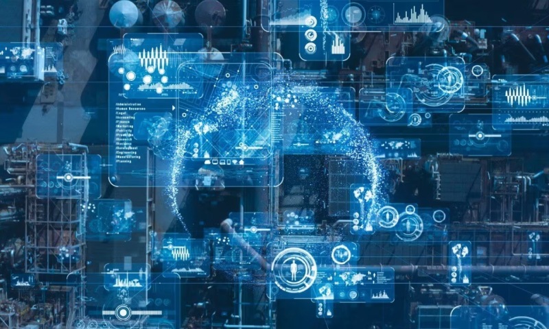ERP系统信创国产化:徐汇区软件开发公司打造企业数字化转型新引擎